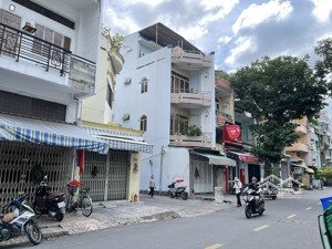 bán nhà hxh đường hoà hảo 37,5m2, 4 tầng, 8,5 tỷ/tl, p5, q10