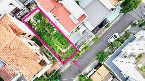 chính chủ gửi bán lô đất hoa hậu tại hẻm 47 quốc hương, dt: 140m2 (7x20) giá: 33.9 tỷ tl