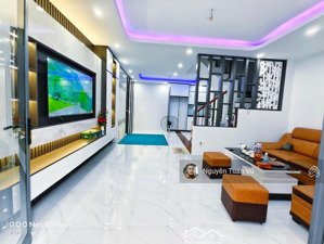 bán nhà phố trần duy hưng, cầu giấy, ngõ thông, thẳng, xây mới 45m2x5 tầng, 13 tỷ