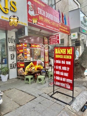 bán nhà 2 tầng mặt phố trương định 150m2-37,5 tỷ-vỉa hè-kinh doanh