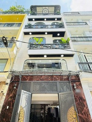cần bán gấp nhà riêng tại đ. tôn đản, p. 8, q4, 80m2/4ty1 sổ hồng riêng chính chủ