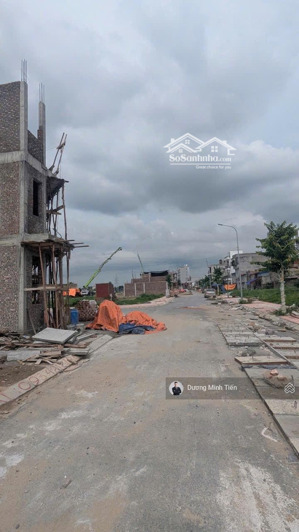 48m2 đất tuyến 3 tđc 226 lê lai - ngang 4m - giá cực tốt