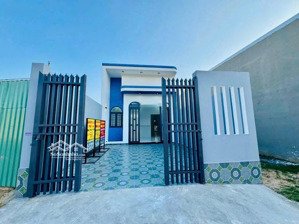 cần bán gấp căn villa cấp 4, hoàn thiện mới xong