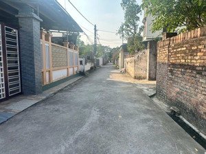 bán đất 71m2 chính chủ, ô tô tránh thông, giao thông thuận tiện, gần đường vành đai 4. 