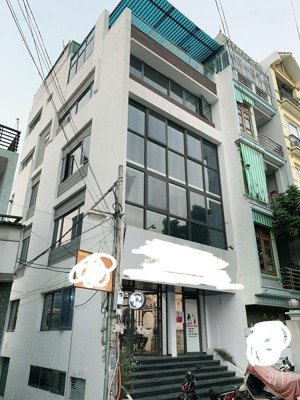 bán nhà mặt phố sài đồng, long biên 6 tầng, lô góc, thang máy chờ, kinh doanh, cho thuê giá 26 tỷ.