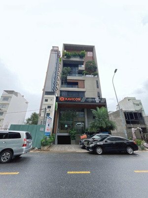 tòa nhà mặt tiền nguyễn thanh sơn, quận 2 - dt: 10x20m - hầm 7 tầng - hđt: 280 triệu - giá: 110 tỷ