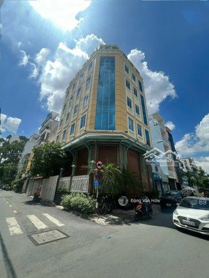góc 2 mặt tiền bùi đình túy, q. bình thạnh - dt: 8x25m - 9 tầng - hđt: 280 triệu - giá bán: 45 tỷ