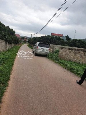 chính chủ cần bán lô đất đẹp tại mai thưởng yên sơn lục nam