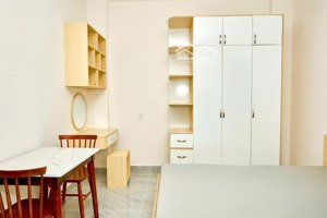 chính chủ cho thuê chdv full nội thất tầng trệt, 25m2, tại kđt vạn phúc city, ở đầu tháng 7, 2025