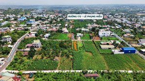 đất đẹp bảo lộc 529m2, có sẵn 200m2 thổ cư, phù hợp làm nhà vườn, biệt thự nghỉ dưỡng chỉ 400tr/nền