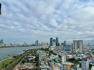 chính chủ cần bán gấp căn hộ 2 pn - 70m2 - đã ra sổ lâu dài - view pháo hoa sông hàn - sam tower đn