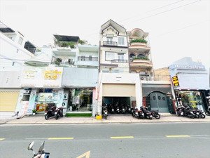 mặt tiền kinh doanh - 1 trệt 2 lầu 1 tum - p. bình thọ - 55m2 7pn, 4wc đang cho thuê 35tr/th