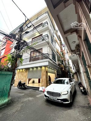 siêu phẩm - phân lô quân đội cấp cao thanh xuân - 5 nhà ra phố - 2 mặt tiền đều ngõ phân lô ô tô