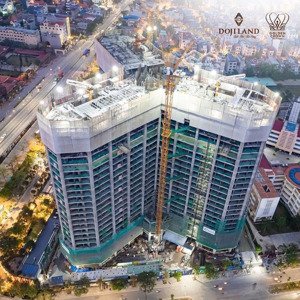 chỉ cần đầu tư 800 triệu sở hữu ngay căn hộ 5* golden crown hải phòng