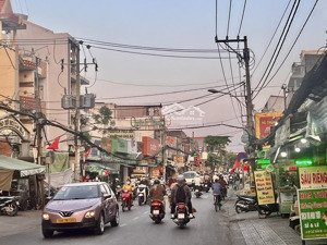 bán nhà mặt phố khu đắt địa nhất gò vấp - tại lê đức thọ - p.6, dt: 120m2, gía: 16,2 tỉ tl