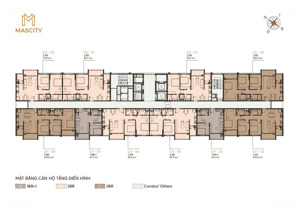 căn 3pn mascity trung tâm tp bắc giang 100m2 giá mềm nhất 4,267 tỷ 