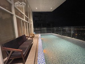 cho thuê phòng đẹp trong căn penhouse (chung cư tera rosa)