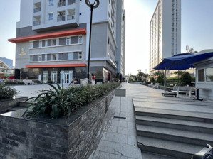 officetel văn phòng có rèm + máy lạnh 7.5 triệu vào ở liền, tại moonlight park view đường số 7
