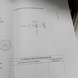 đất phú mỹ 1 sẹc dx08 vào 20m tới đất, 5x25m thổ cư 100m đường ô tô thông suốt giá tốt chỉ hơn 2 tỷ