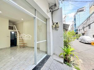 mặt bằng cho thuê hẻm xe tải ngay nguyễn thái bình