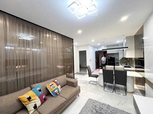 cần cho thuê căn hộ hoàng kim paris 78m2, 2pn, 2wc, full nt, căn góc. giá cho thuê: 17 tr/th