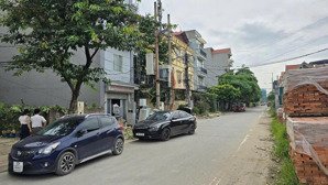 bán đất khu tái định cư vinapol lai xá, kim chung, hoài đức, hà nội.