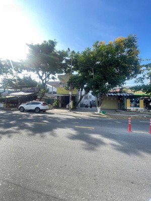bán đất mặt tiền lớn 15m5 hồ hán thương đẹp sát lô góc. giá tốt 8ty5