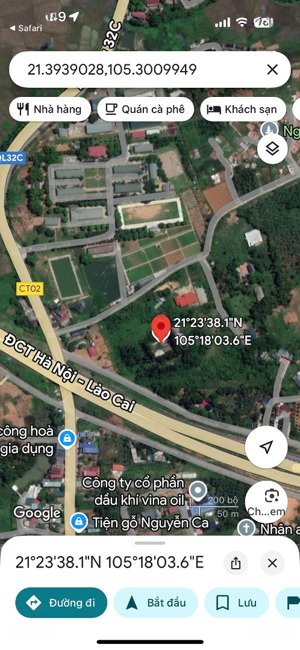 bán kho, nhà xưởng tại quốc lộ 32c, lâm thao, phú thọ, 26,5 tỷ, 16300 m2