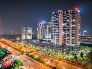 cấn bán gấp ! căn góc 4pn udic westlake - view lotte hồ tây- mặt đường vcc - giá tốt nhất