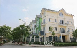 chính chủ bán gấp căn góc biệt thự an khang, ngay hồ thiên văn học, kđt dương nội. lh 