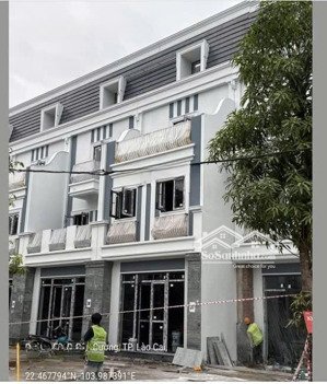 bán liền kề tại the terrace lào cai, 2,5 tỷ, 90m2