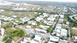 đất nền long hậu, kdc thái sơn, nền view sông, diện tích 100m2 giá tốt đầu tư chỉ 2tỉ,lh 