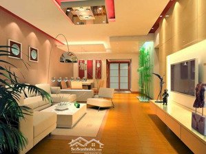 bán căn hộ chung cư 121m2 tại sunrise building , huỳnh văn nghệ, phúc đồng, 5,5 tỷ