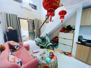 bán nhà riêng tại tôn đức thắng, 4,25 tỷ, 23m2, hàng hiếm ở đống đa