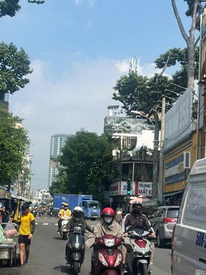 quận10 hẻm 3m thông đường hoà hảo,dt 3,5x10 nhà 1trệt,1gác,3pn,2wc tiện cải tạo xây mới #giá6tỷ195