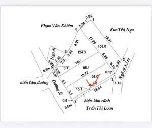 bán lô đất tại xã phú nghĩa, chương mỹ, hà nội, giá thỏa thuận, 98m2