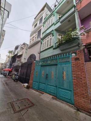 nhà 3 tầng khu kinh doanh thời trang trần quang diệu, dt 5.1x12m, giá 14 tỷ tl