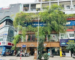 cho thuê mặt bằng phố đào tấn - ba đình, 150m2x4 tầng, mt 6m, thông sàn, kd sầm uất