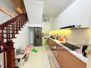 bán nhà hàm nghi - nhà đẹp ở ngay - 6 tầng - an sinh đỉnh cao