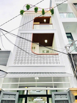 bán nhà riêng tại đường thành thái, quận 10. 3 tỷ 590 54 m2 1 trệt 2 lầu đang cho thuê 12 tr/th