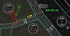 chính chủ bán lô đất hội phụ, đông hội - cách vinhomes cổ loa 300m, ô tô đỗ cửa, giá 119tr/m