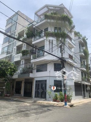 bán nhà đường bình lợi p13 q.bình thạnh ( dt: 4x20m + 5 tầng btct + căn góc thoáng mát nhiều sáng )