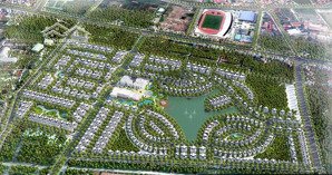 chính chủ gửi bán biệt thự đơn lập sau nhà là công viên vườn tùng lh 