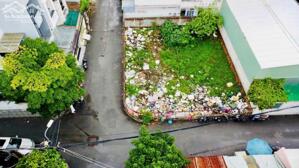 BÁN ĐẤT GÓC 2 MẶT HẺM XE TẢI 793 TRẦN XUÂN SOẠN 14X18 NGAY SUNRISE CITY CHỈ 31 TỶ