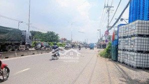 bán đất tặng dãy phòng trọ quốc lộ 1a ,phường an phú đông, q12, dt 200m2(6mx35m) giá 7,2 tỷ