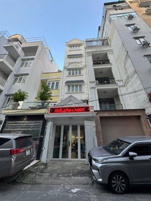 bán nhà cư xá đô thành p4 quận 3 (9x20 cn 180m2)- nhà 2 tầng- đang có hđt 120tr/th- giá chỉ 41 tỷ