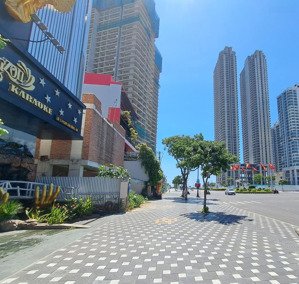 chào bán lô 10m5 lý nhật quang dt 99m2, vị trí đẹp cách sông hàn 250m, giá tốt