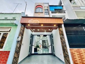 chủ kẹt tiền cần bán gấp căn nhà hồ văn huê, p.9, phú nhuận. dt: 68m2(4 x 17,9). giá: 6tỷ8tr