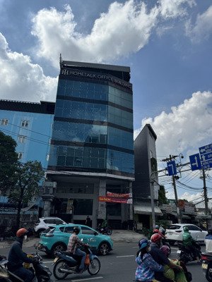 tòa nhà mặt tiền nguyễn văn thủ, quận 1 - 8,5x29m hầm 7 tầng khai thác: 500tr/tháng - giá 165 tỷ