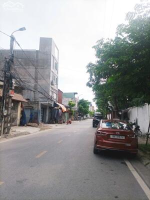 LÔ ĐẤT - MẶT ĐƯỜNG - KINH DOANH BUÔN BÁN - ĐƯỜNG RỘNG - TRUNG TÂM KIẾN AN